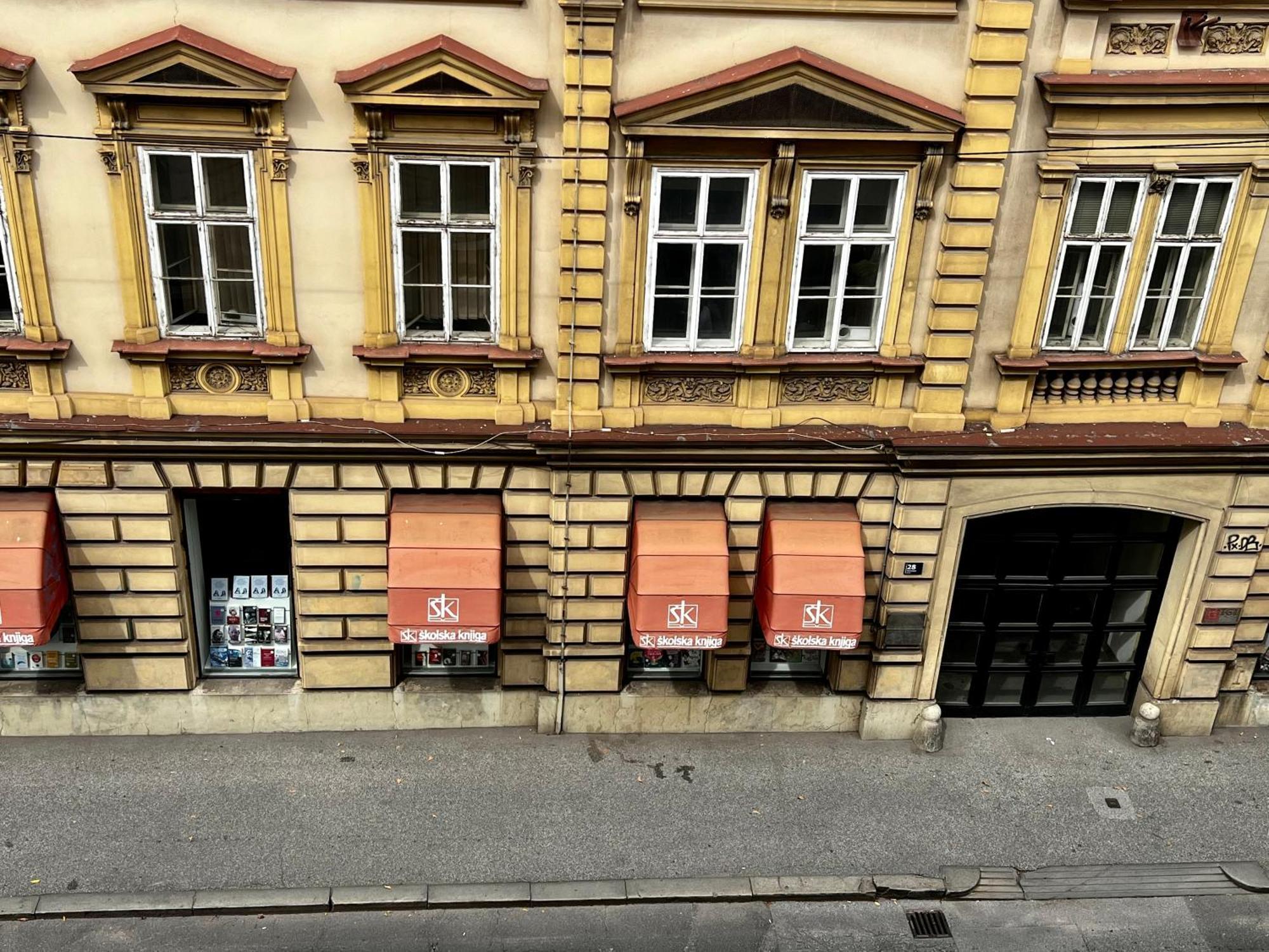 Zagreb Industrial Charm 1 & 2 Apartment Exterior photo